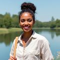 Seynabou prof de cours à domicile d'anglais à Granville