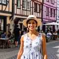 Hafsa prof de cours à domicile d'anglais à Ploemeur