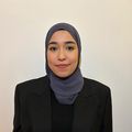 Feriel prof de cours à domicile d'arabe à Paris 18e
