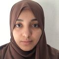 Hafida prof de cours à domicile d'orthographe à Nîmes