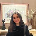Anouk prof de cours à domicile de physique-chimie à Auch