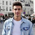 Louis prof de cours à domicile d'anglais à Ploemeur