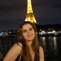 Justine prof de cours à domicile d'espagnol à Paris 17e